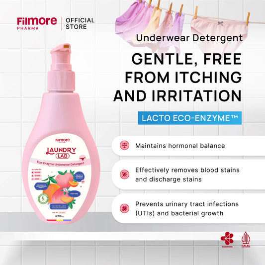 Filmore Happy Peach Bundling | 1 Laundry Lab & 1 Spritz Sister Mist