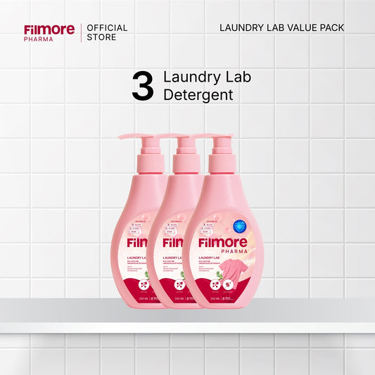 Value Pack Filmore Laundry Lab | 2pcs, 3pcs, 4pcs Laundry Lab | Bundling Package
