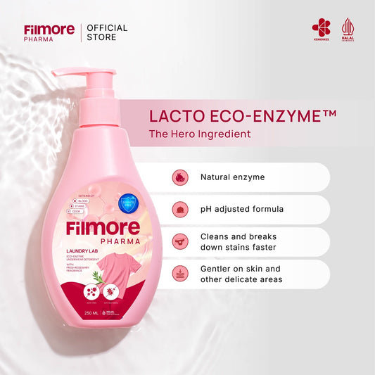 Filmore Laundry Lab Underwear Detergent