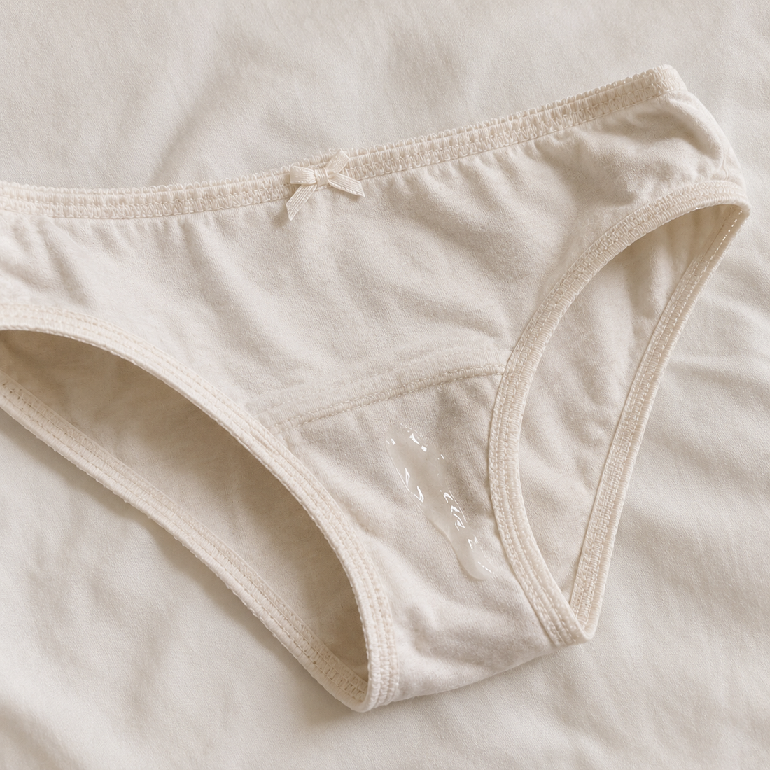 Cervical Mucus: Bukan Cuma Membantu Sperma, Tapi Juga Punya Fungsi “Quality Control”
