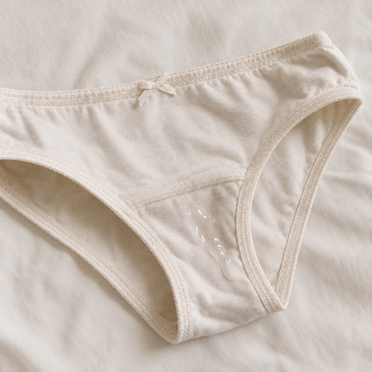 Cervical Mucus: Bukan Cuma Membantu Sperma, Tapi Juga Punya Fungsi “Quality Control”