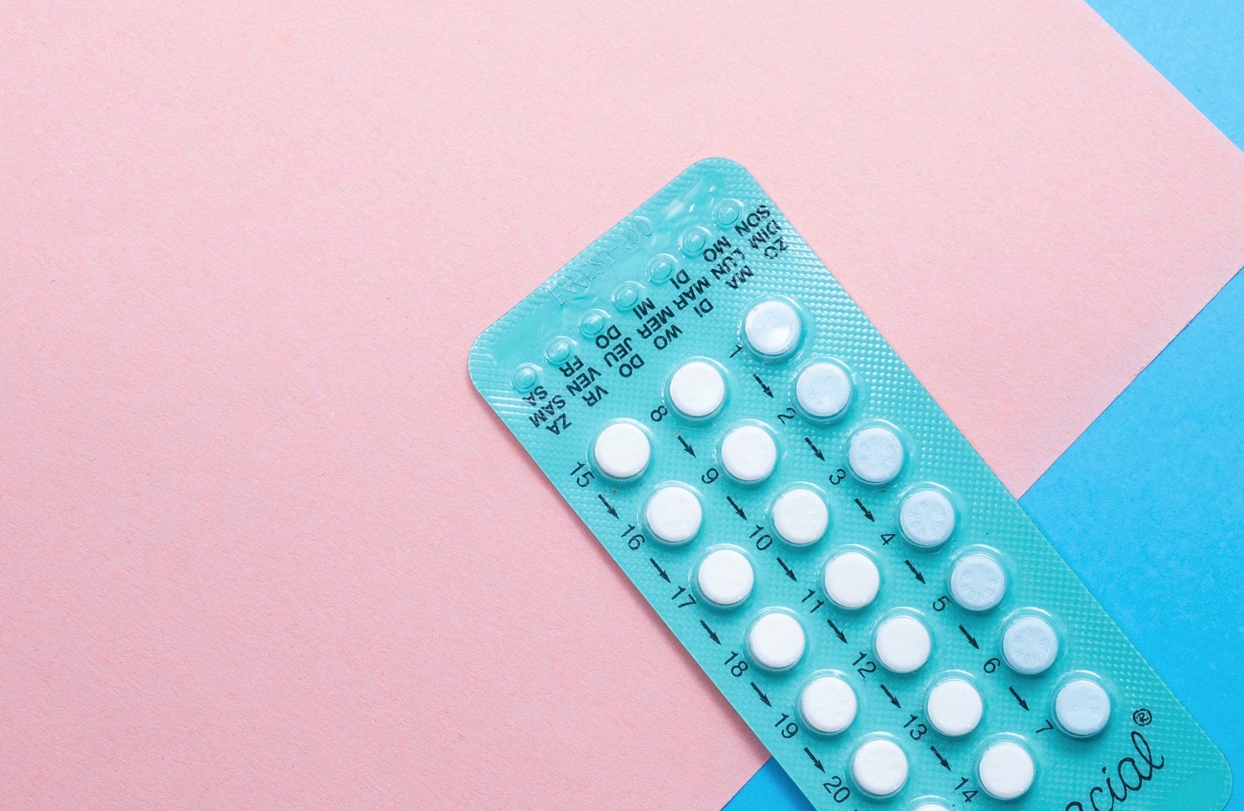 Birth control pills