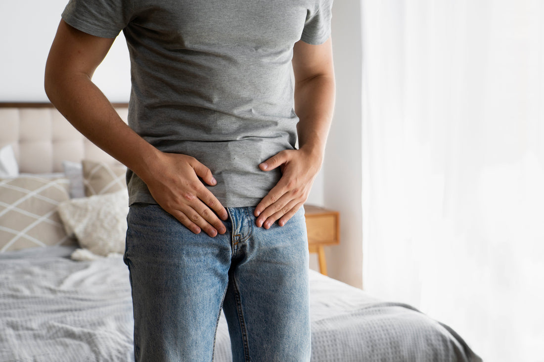 Yes, Men Can Get UTIs Too — Here’s What You Need to Know