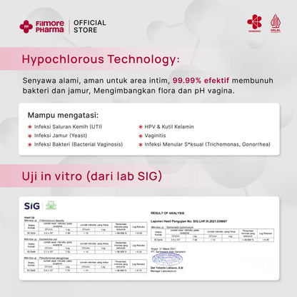 Filmore Bundling Better Sister | Spritz Sister Mist 50 ml & 100 ml