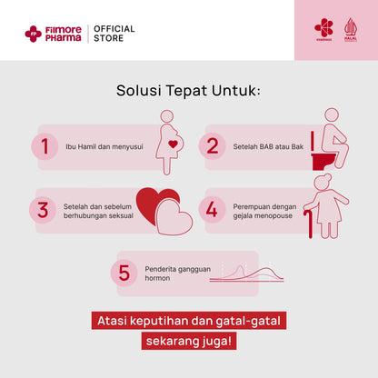 Filmore Bundling Better Sister | Spritz Sister Mist 50 ml & 100 ml