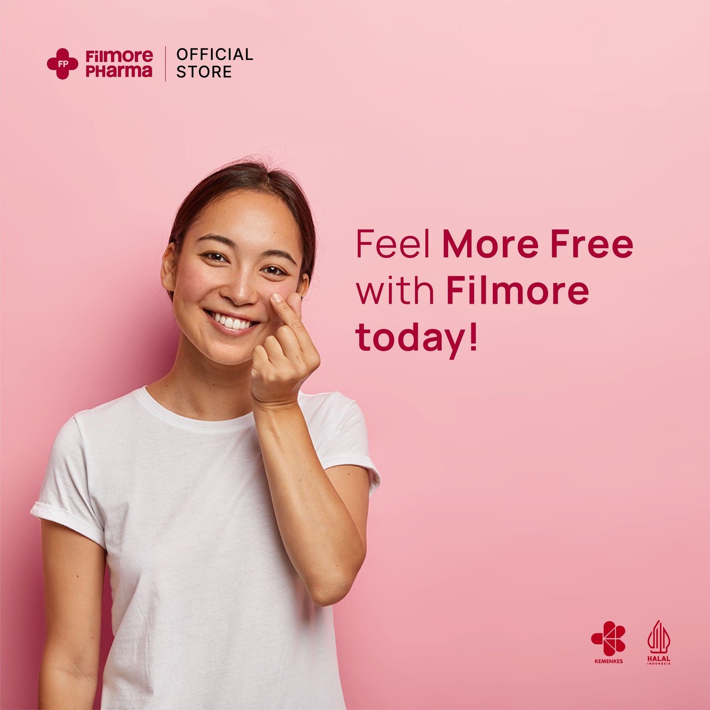 Filmore Bundling Better Sister | Spritz Sister Mist 50 ml & 100 ml