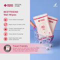 Free Gift - Filmore Bestfiend Wet Wipes