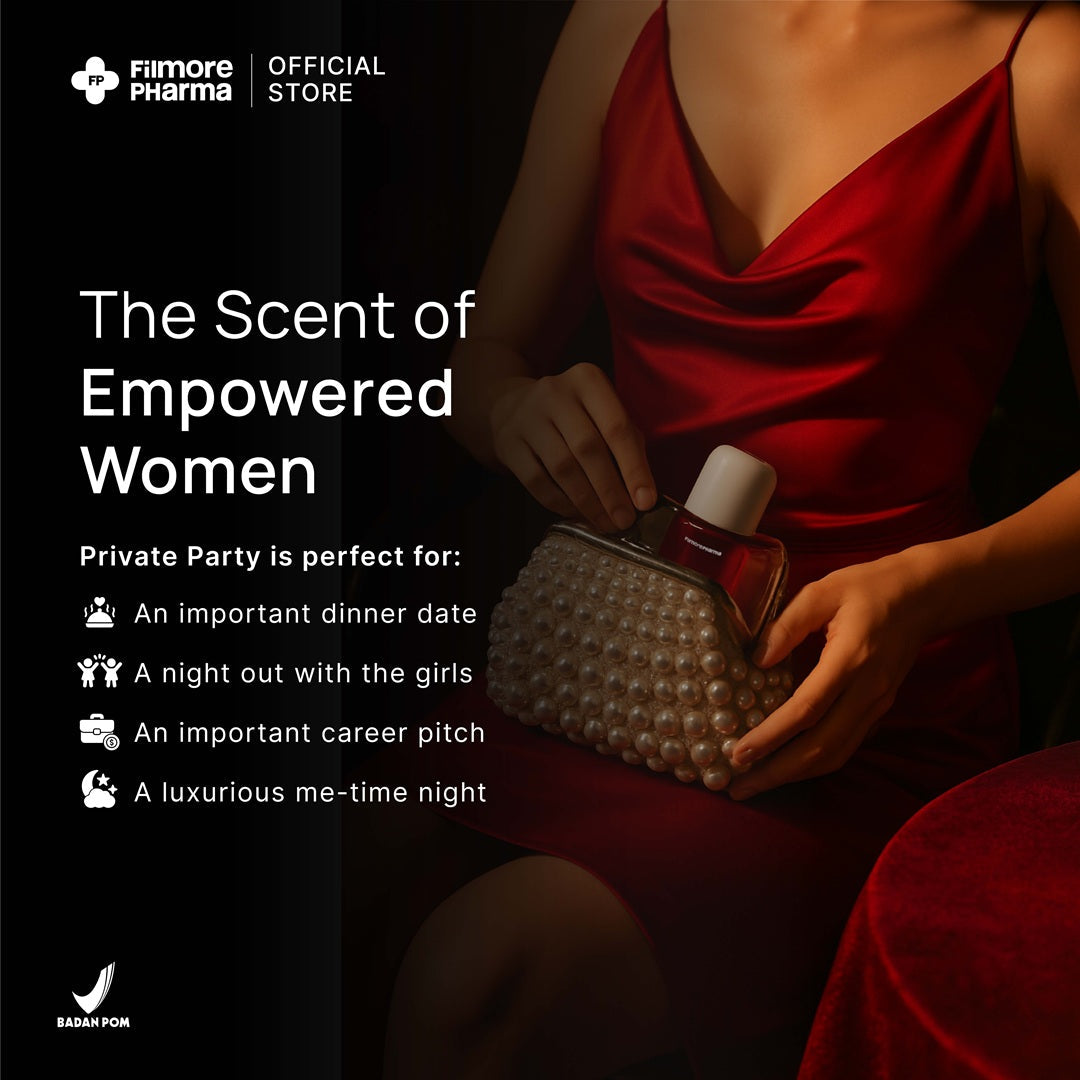 Filmore Body Mist Private Party