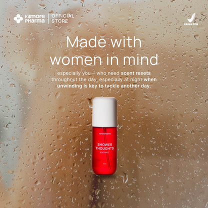 Filmore Body Mist Shower Thoughts