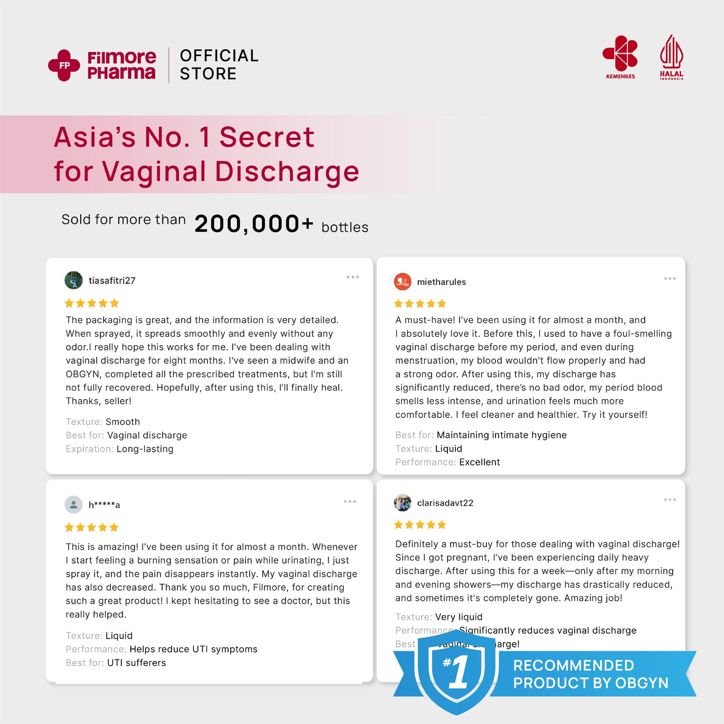 Filmore Happy Peach Bundling | 1 Laundry Lab & 1 Spritz Sister Mist