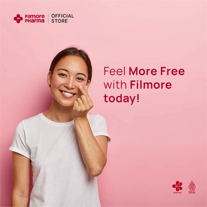 Filmore Spritz Sister Antiseptic Intimate Mist Regular 100ml