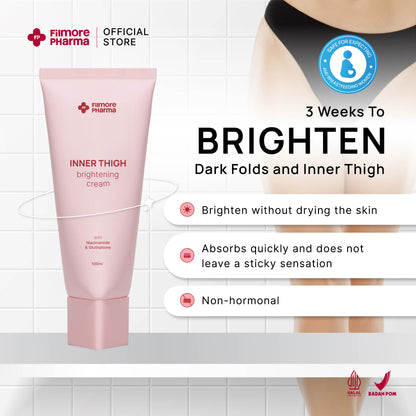 Filmore Inner Thigh Brightening Cream