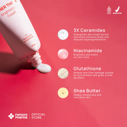 Filmore Inner Thigh Brightening Cream