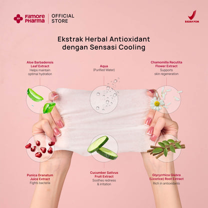 Value Pack Filmore Bestfriend Wet Wipes | Bundling Package