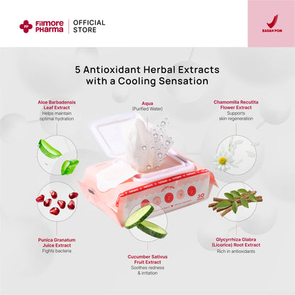 Filmore Bundling Traveling Kit | Boyfriend Wet Wipes & Spritz Sister Mist