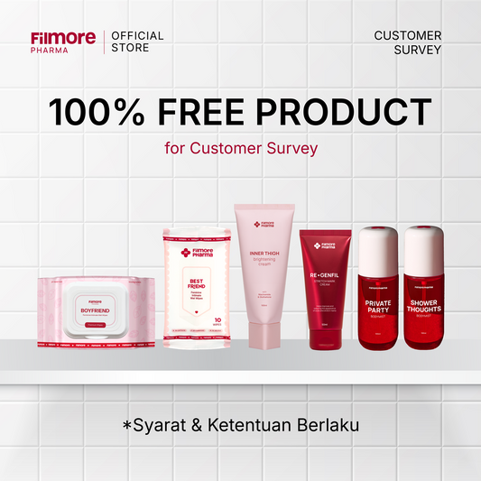 100% Free Product | Special Customer Survey