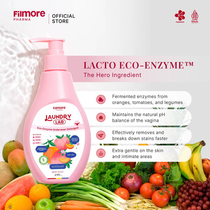 Filmore Laundry Lab Underwear Detergent