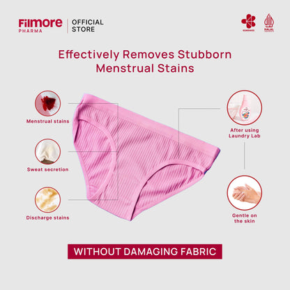 Filmore Laundry Lab Underwear Detergent