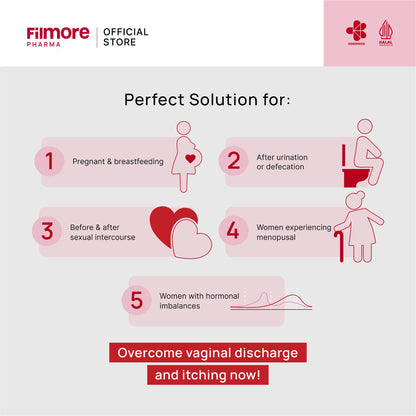 Filmore Spritz Sister Antiseptic Intimate Mist Regular 100ml