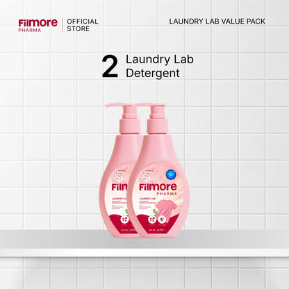 Value Pack Filmore Laundry Lab | 2pcs, 3pcs, 4pcs Laundry Lab | Bundling Package