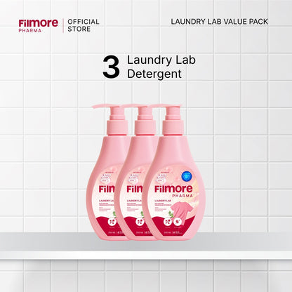Value Pack Filmore Laundry Lab | 2pcs, 3pcs, 4pcs Laundry Lab | Bundling Package
