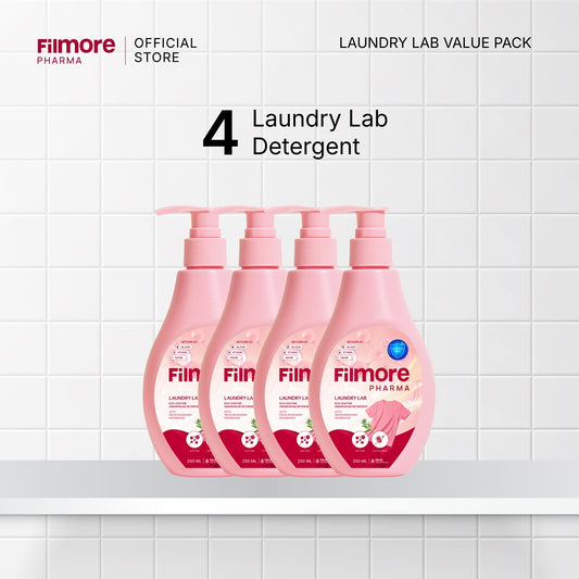 Value Pack Filmore Laundry Lab | 2pcs, 3pcs, 4pcs Laundry Lab | Bundling Package