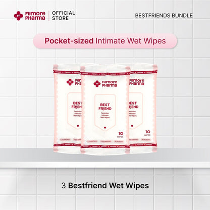 Value Pack Filmore Bestfriend Wet Wipes | Bundling Package