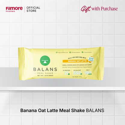 Special Gift | BALANS Meal Shake UYU Series