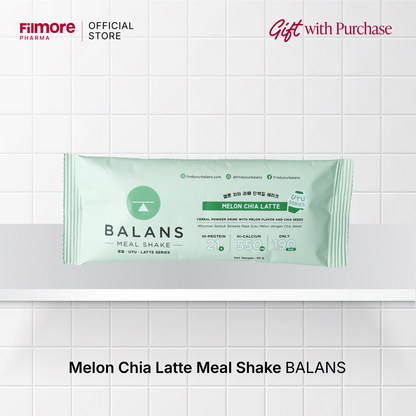 Special Gift | BALANS Meal Shake UYU Series