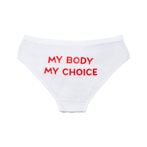 Bloody Panty Period Underwear