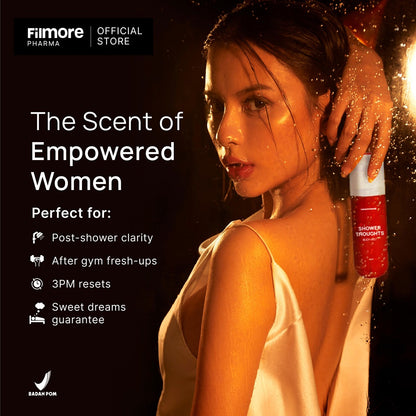 Filmore Body Mist Filmore Shower Thoughts