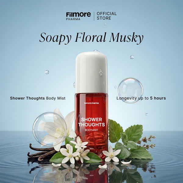 Filmore Body Mist Filmore Shower Thoughts