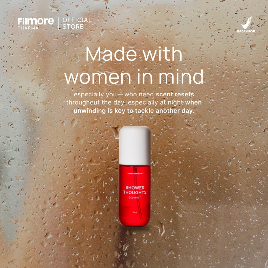 Filmore Body Mist Filmore Shower Thoughts