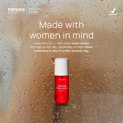 Filmore Body Mist Filmore Shower Thoughts